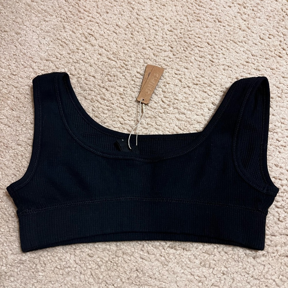 ‼️ Sold ‼️  SKIMS Waffle Knit Bralette